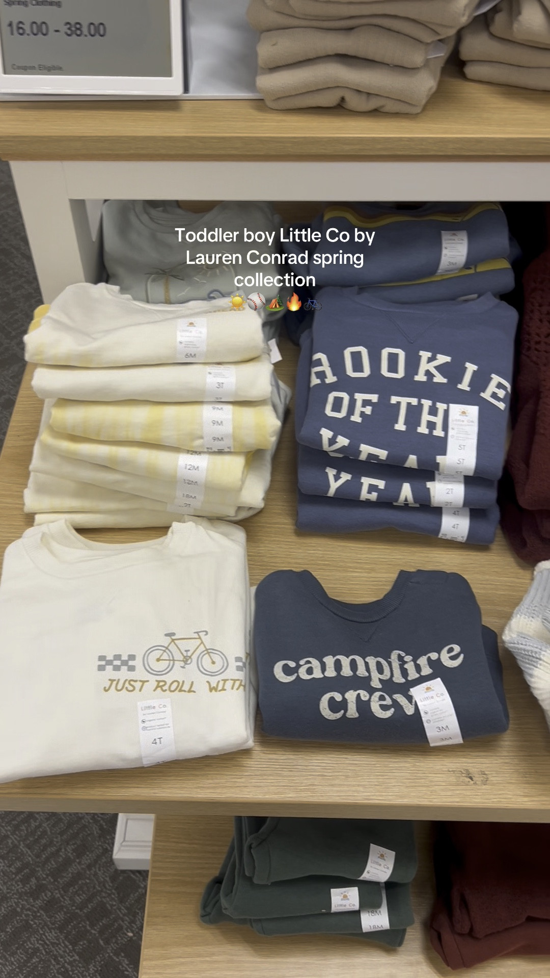 Toddler boys Little Co spring collection 💙

#LTKKids #LTKActive #LTKSeasonal