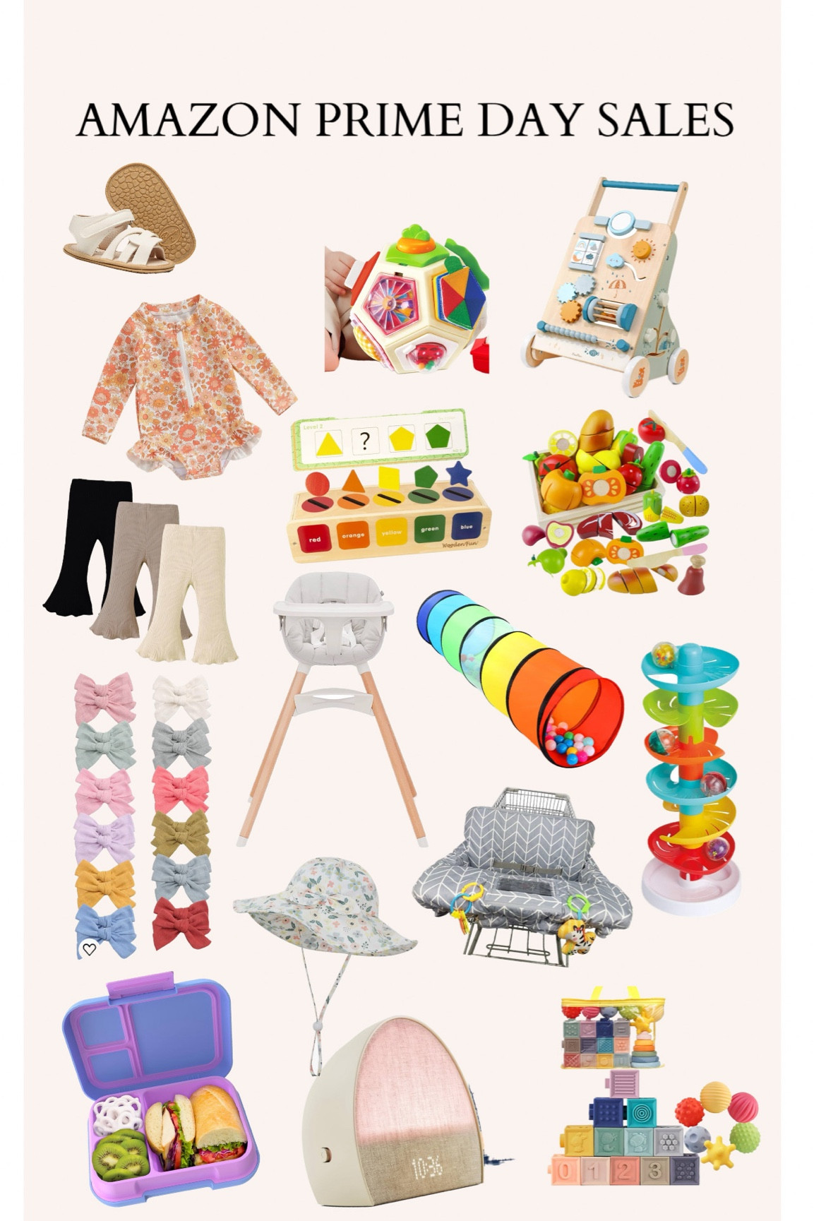 amazon prime sales for toddler items and toys! #amazonprimeday #primeday #toddlertoys #toddlerclothes 

#LTKSaleAlert #LTKKids #LTKFindsUnder100