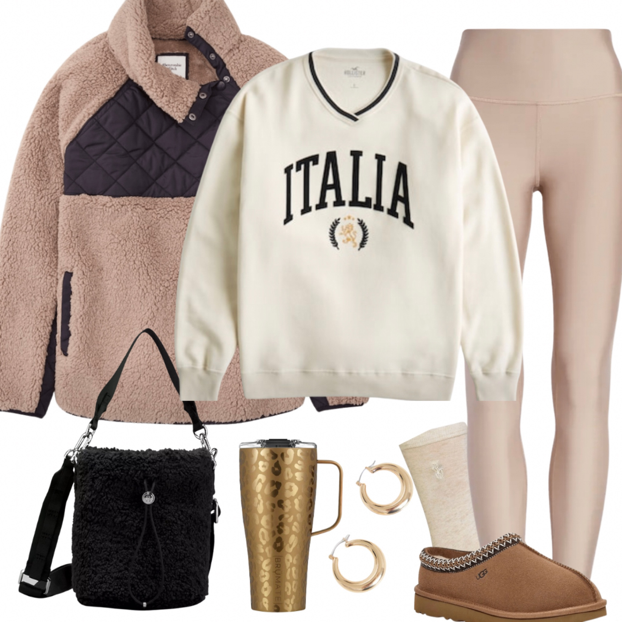 Neutrals for the win 

#LTKSeasonal #LTKxAF #LTKsalealert