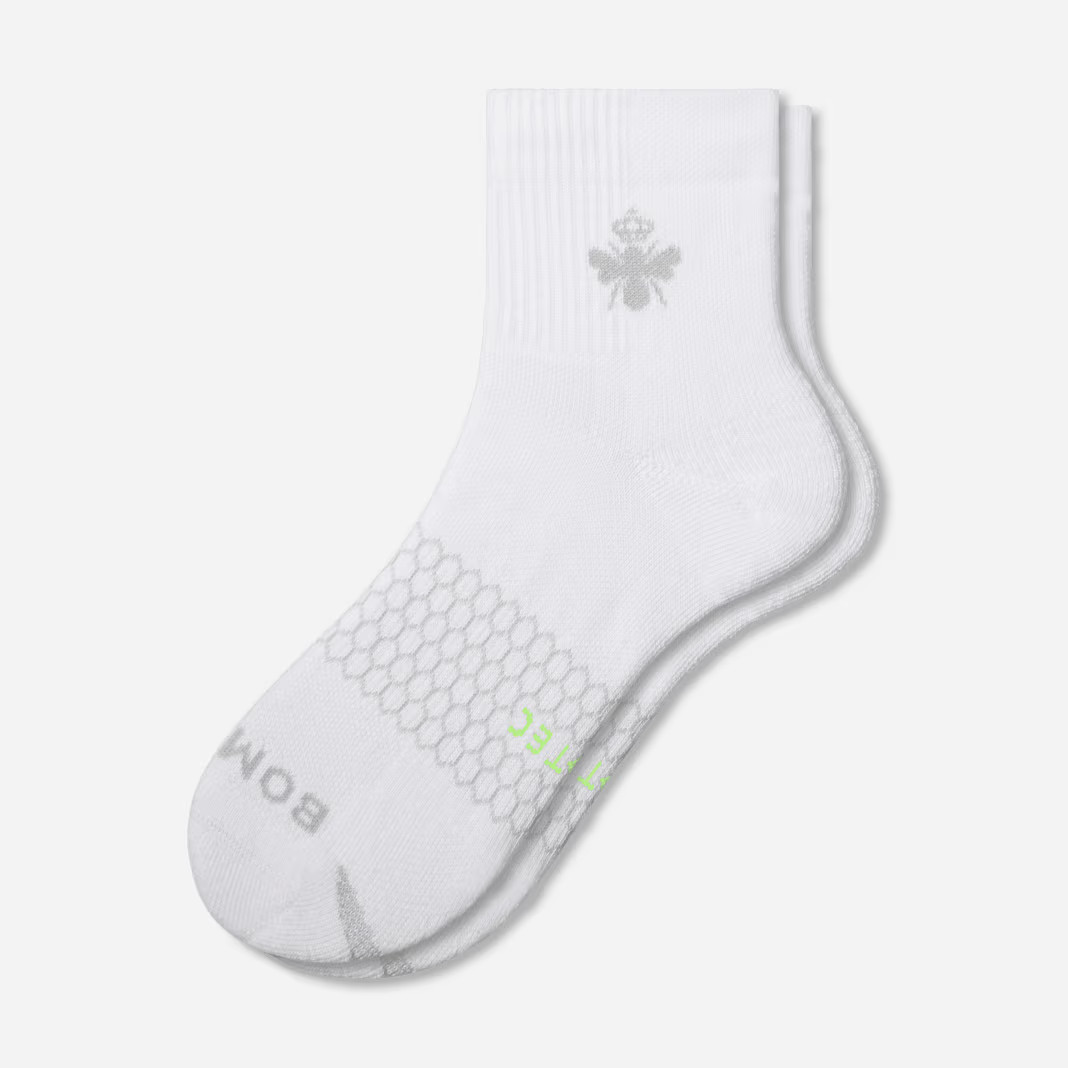 Women's All-Purpose Performance Quarter Socks | Bombas