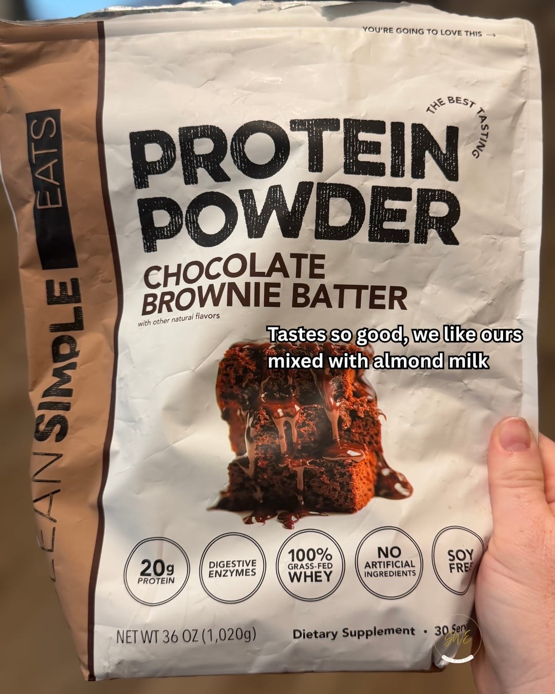So tasty @clean_simple_eats