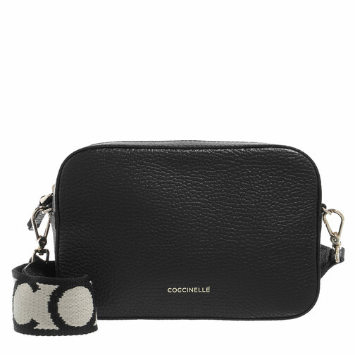 Coccinelle Tebe Noir | Camera Bag | fashionette | Fashionette (DE)
