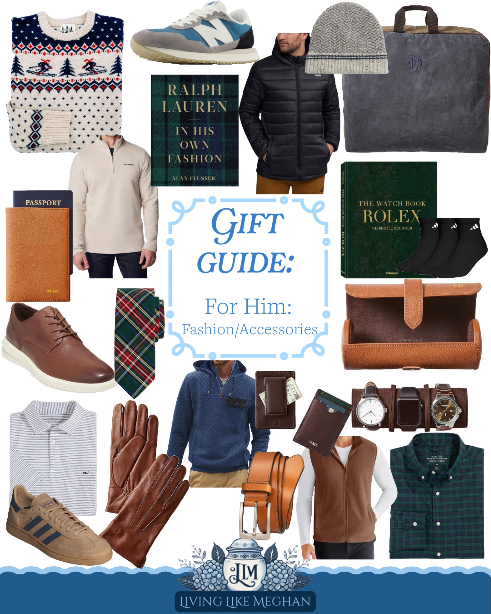 Classic meets casual 🧥 Elevate his wardrobe with these timeless fashion and accessory picks! Tap to explore pieces he’ll wear all season long! 🎁

men’s fashion • timeless wardrobe • classic style • everyday accessories • cold weather outfits

#LTKMens #LTKGiftGuide #LTKHoliday