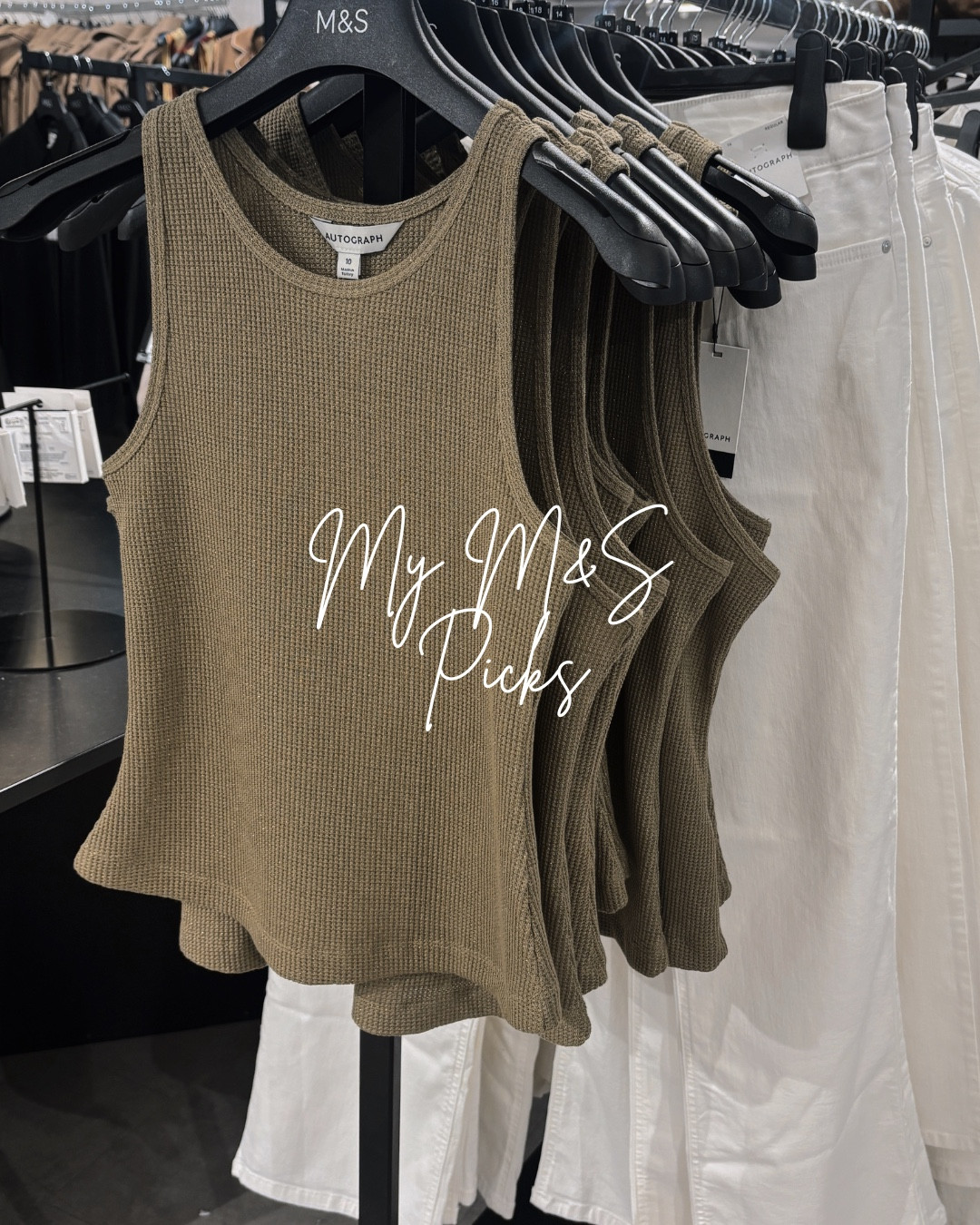 My M&S picks 🤍
SO MANY GORGEOUS PIECES! 
The prices are amazing 🐚

#LTKspring #LTKeurope #LTKuk