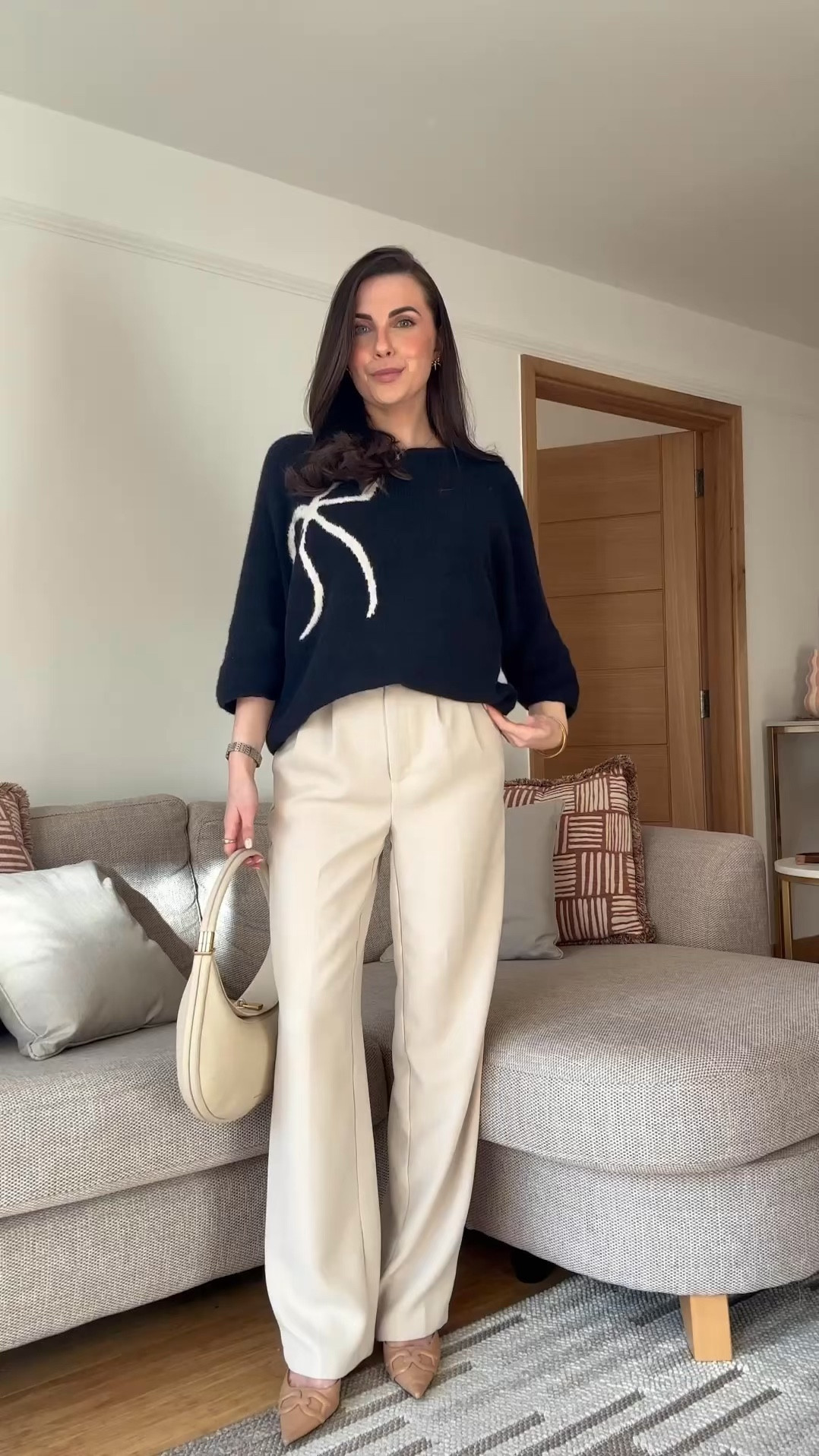 🎀🤍 workwear look 

#LTKuk #LTKeurope #LTKworkwear