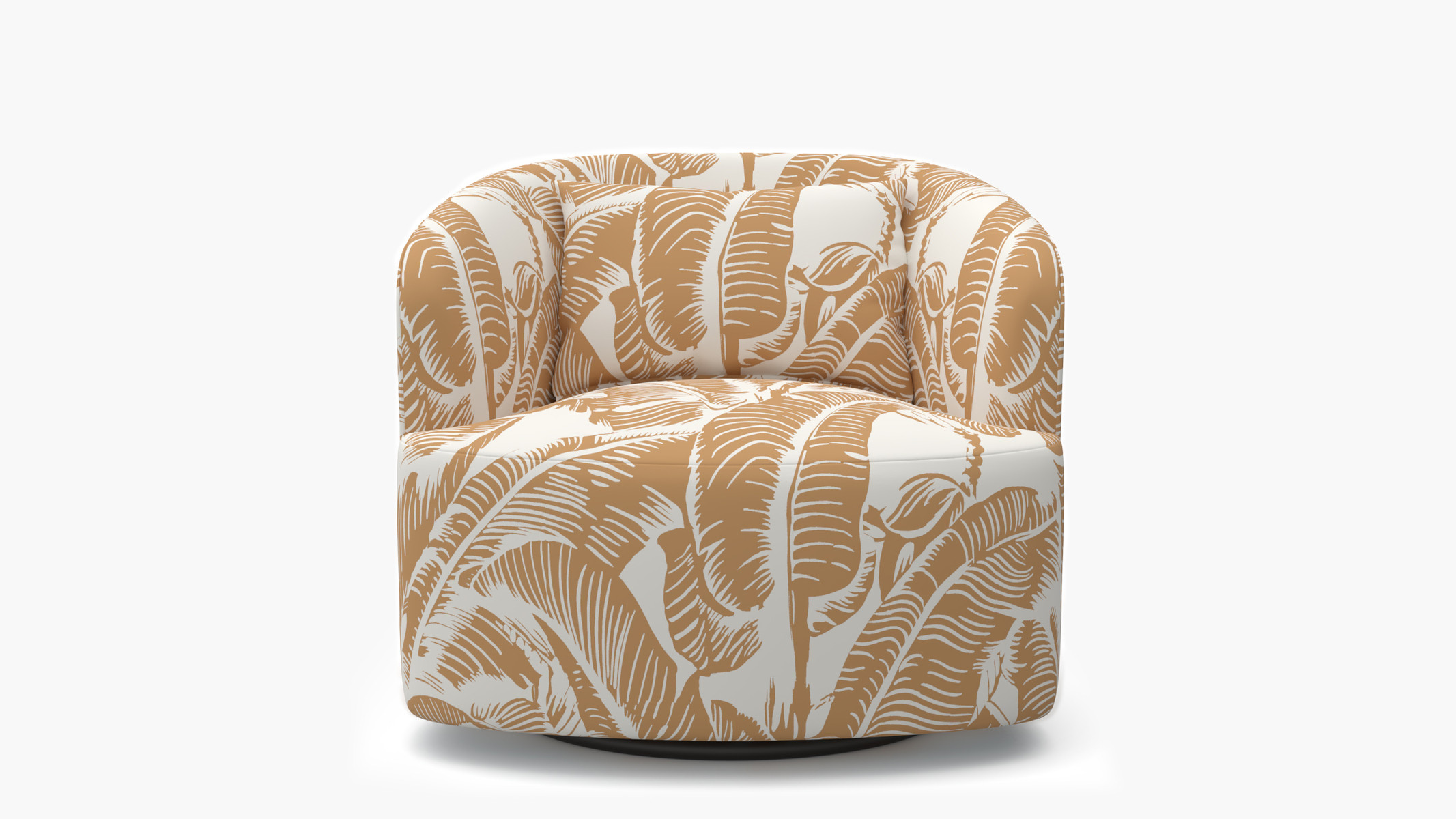 Deco Swivel Chair | The Inside