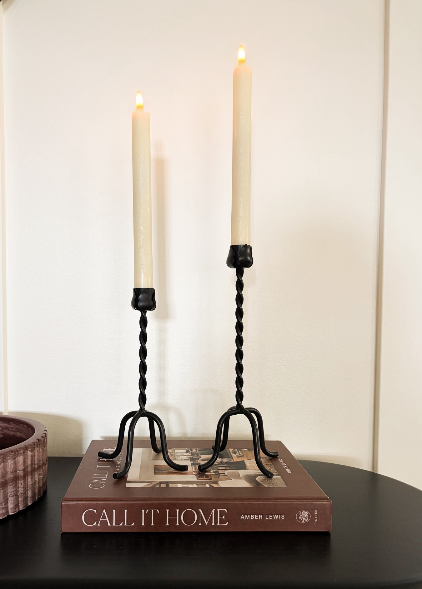 Love the timeless, classic vibe of these candle holders. 🕯️🤎


@Target 

#LTKHome