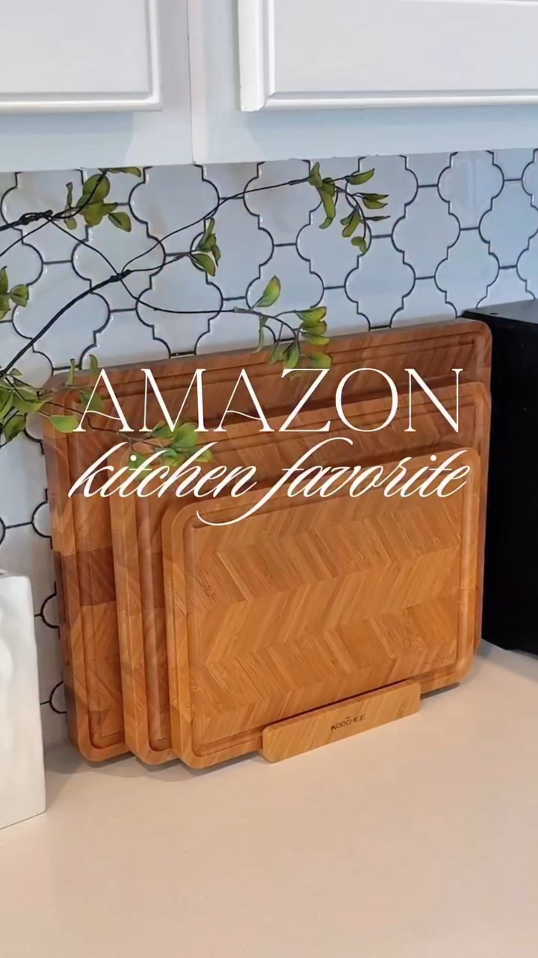 🎀 Follow + Comment “YES” and I’ll send you the link.

This set of 3 cutting boards with a stand are absolutely beautiful and would make for a perfect gift as well. 

#amazonfinds #amazonhome #amazonmusthave #amazonkitchenfinds #amazonkitchen 

@amazonhome @amazoninfluencerprogram @amazon

#LTKHome #LTKOver40 #LTKfoodie