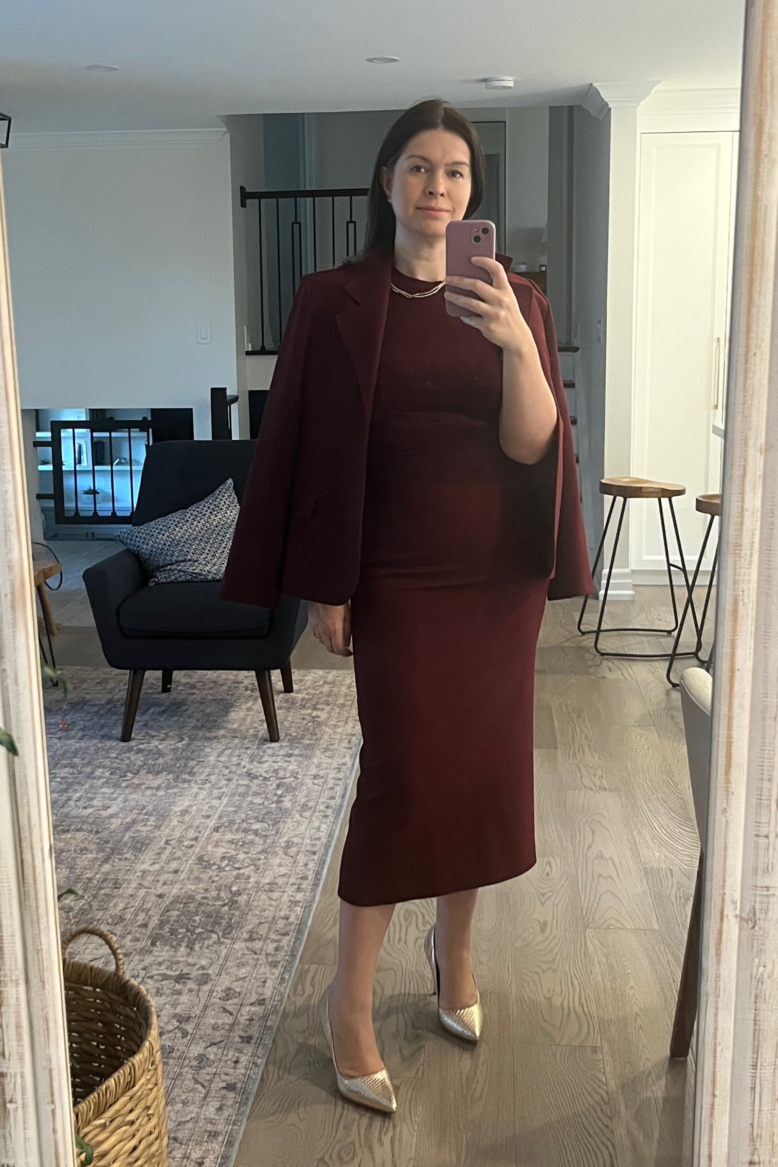 Outfit from Zara but I am linking  similar options

#LTKshoecrush #LTKworkwear #LTKover40