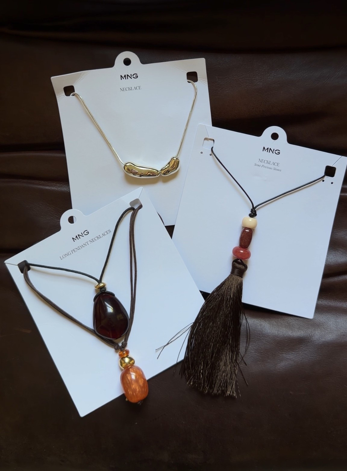 Fun necklaces on sale right now 