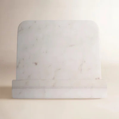 Matheson Marble Cook Book Stand | Wayfair North America