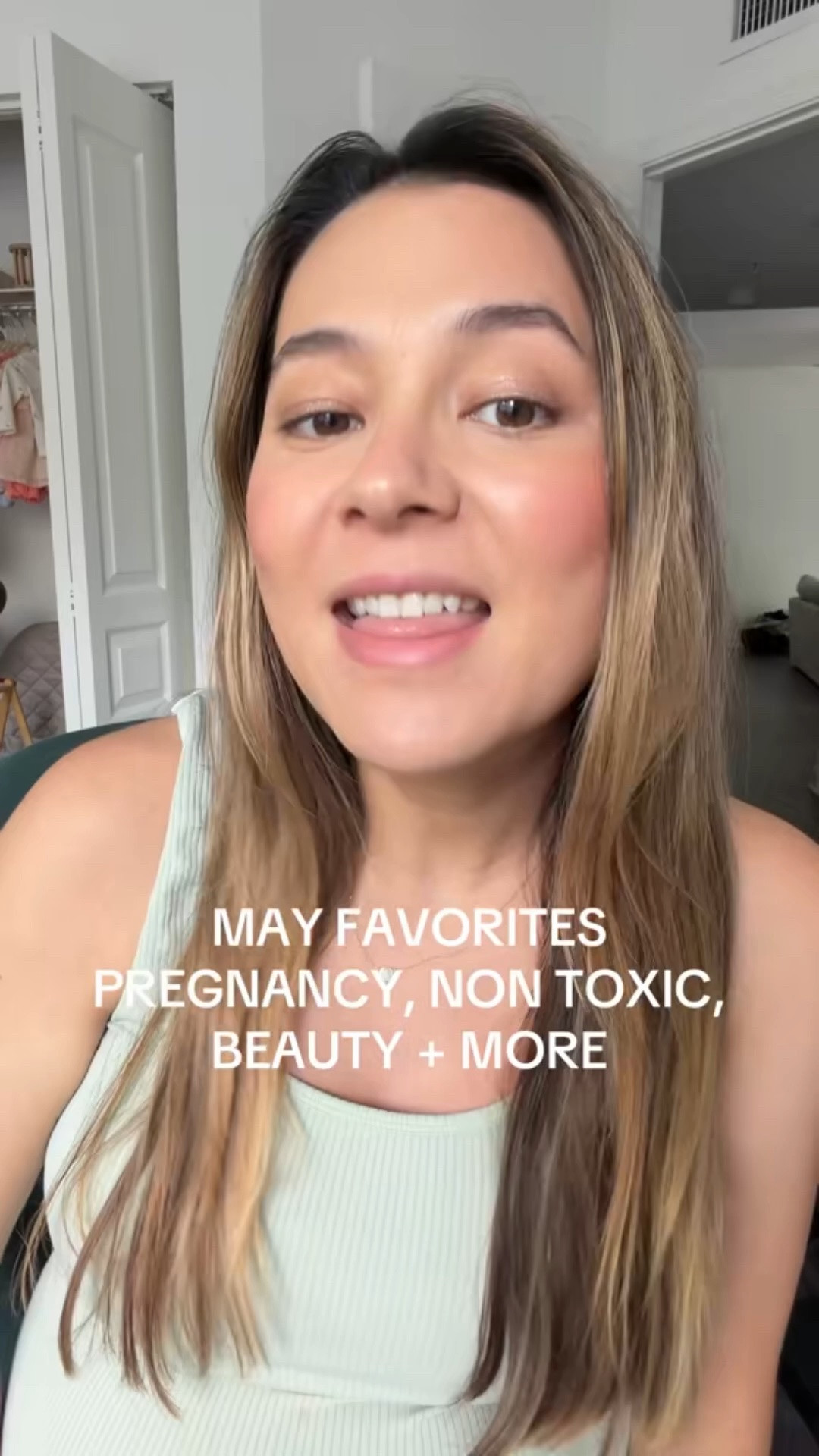 See full video on my TikTok @whatestherlikes

#LTKBump #LTKBaby #LTKBeauty