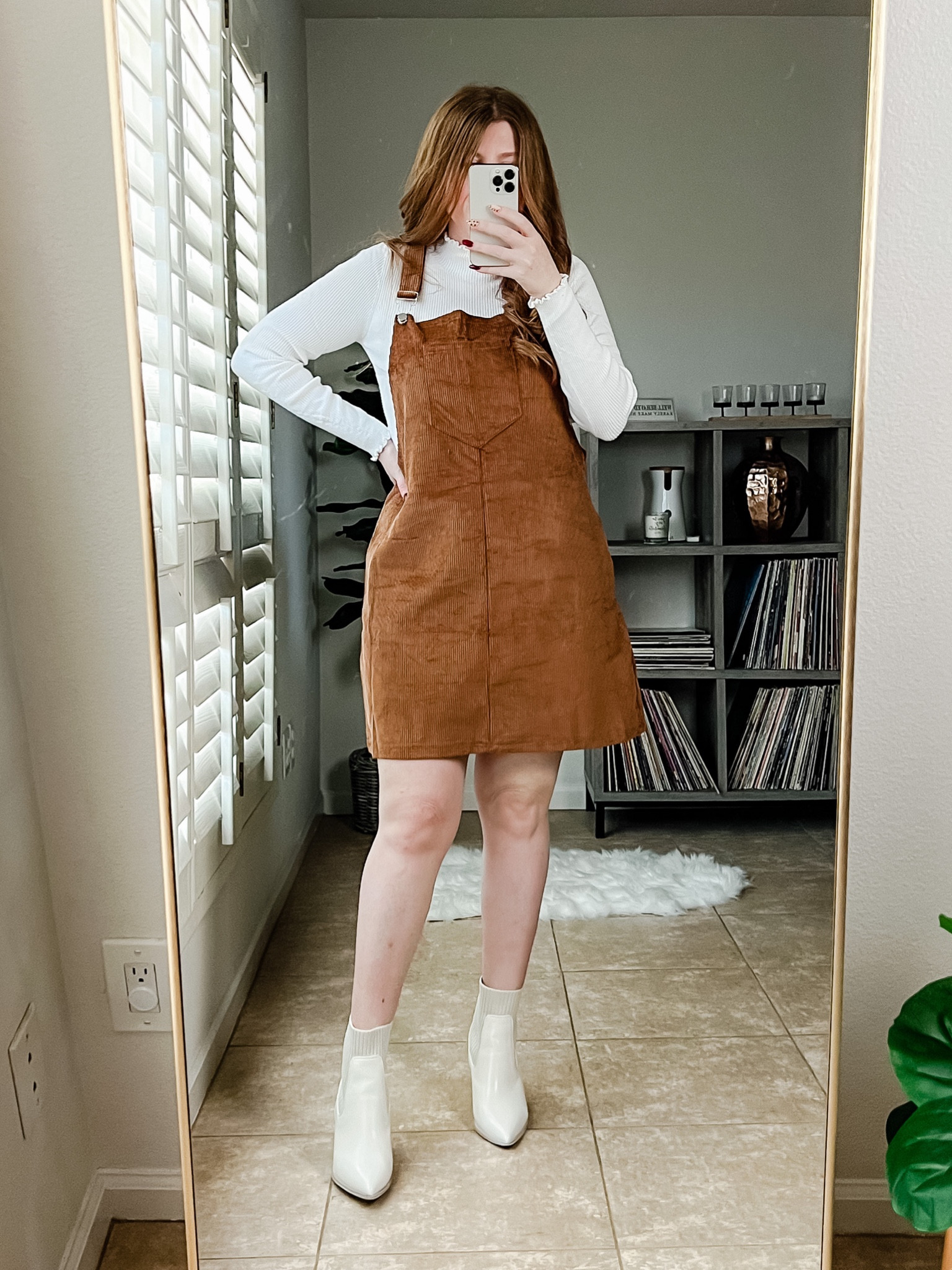 Fall outfit from amazon. Jumper size large. Amazon outfit. 

#LTKstyletip #LTKSeasonal #LTKunder50