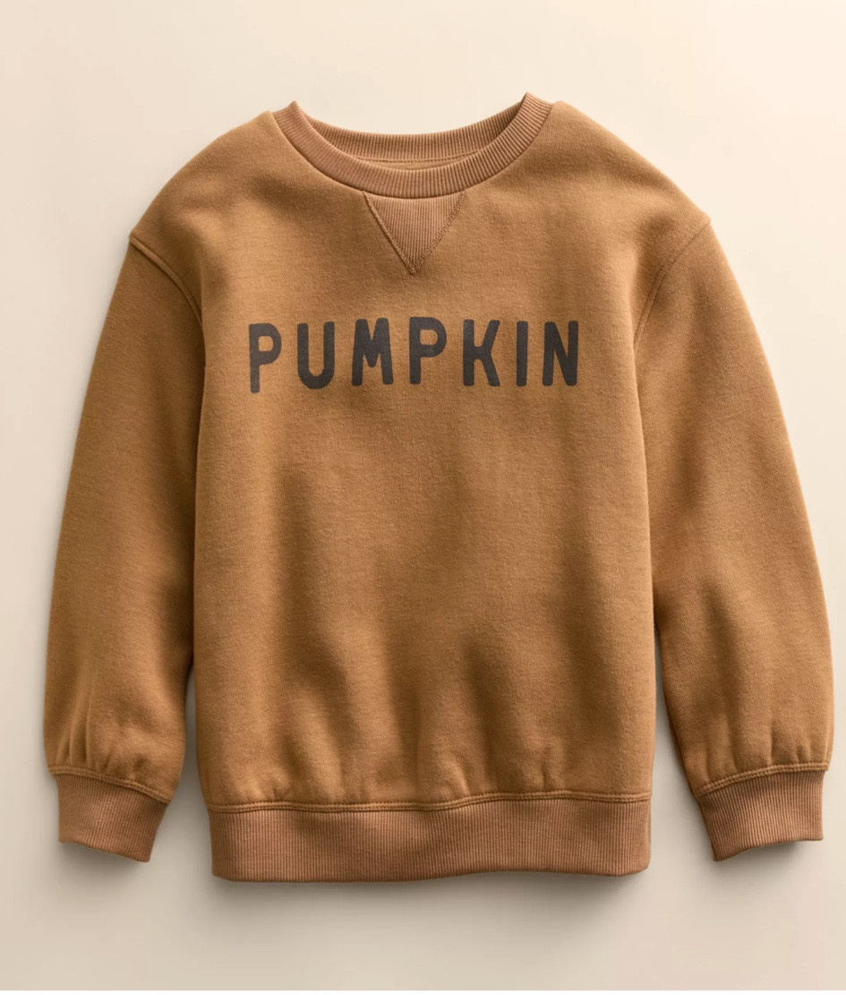 Little co $6 sweatshirts!

#LTKKids #LTKSeasonal #LTKSpringSale