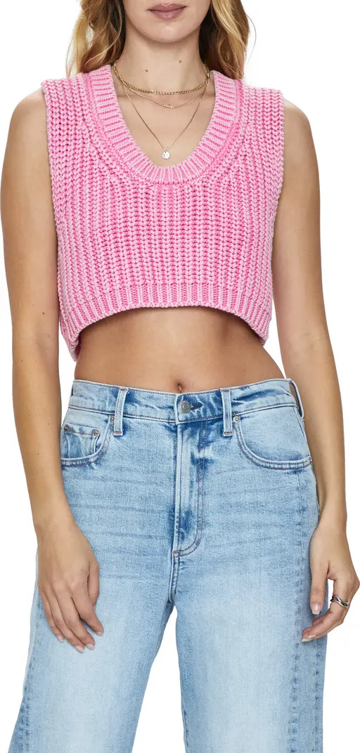 Pistola Cora Crop Sweater Vest | Nordstromrack | Nordstrom Rack