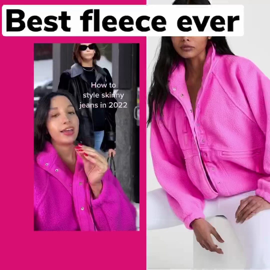 The best fleece you’ll ever own! 

#LTKstyletip #LTKHoliday #LTKSeasonal