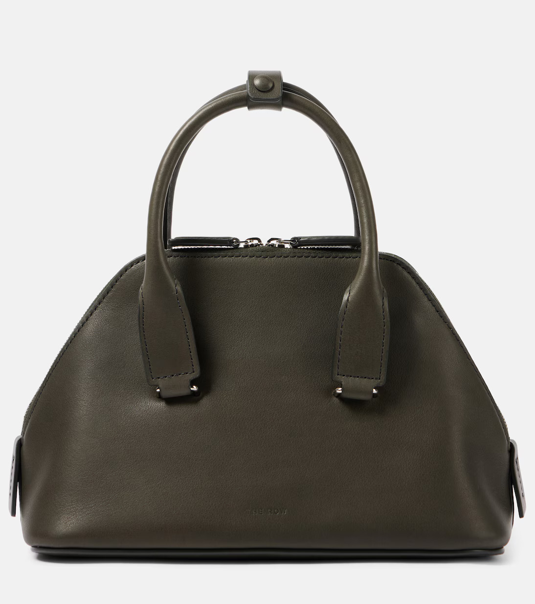 Devon Mini leather tote bag | Mytheresa (US/CA)
