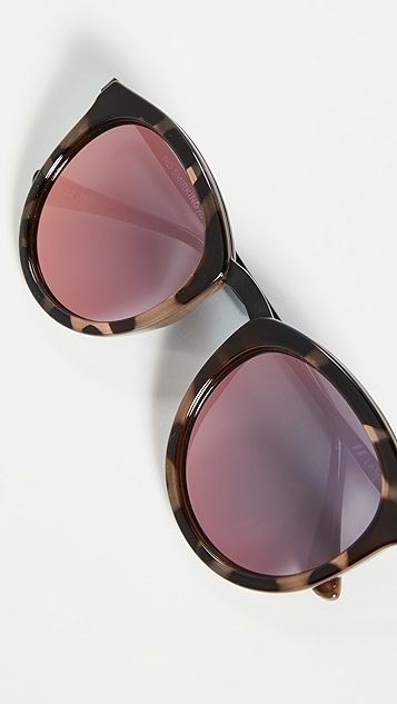 No Smirking Sunglasses | Shopbop