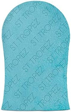 St.Tropez Double-Sided Luxe Velvet Applicator Mitt, Soft Self Tanning Mitt for a Flawless Finish, Wa | Amazon (US)