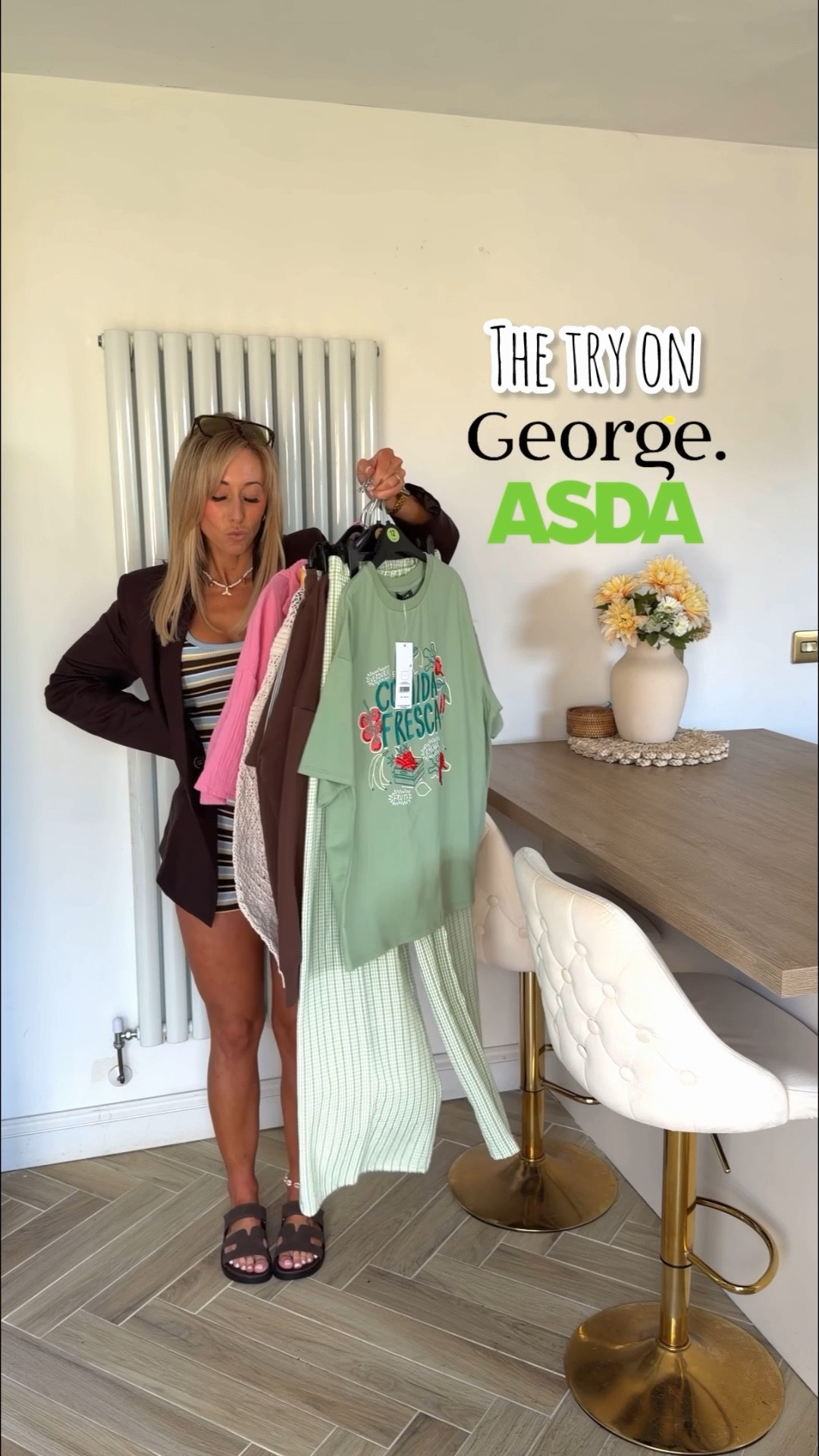 Asda coming through with the goods 😍😍

#LTKsummer #LTKeurope #LTKspring