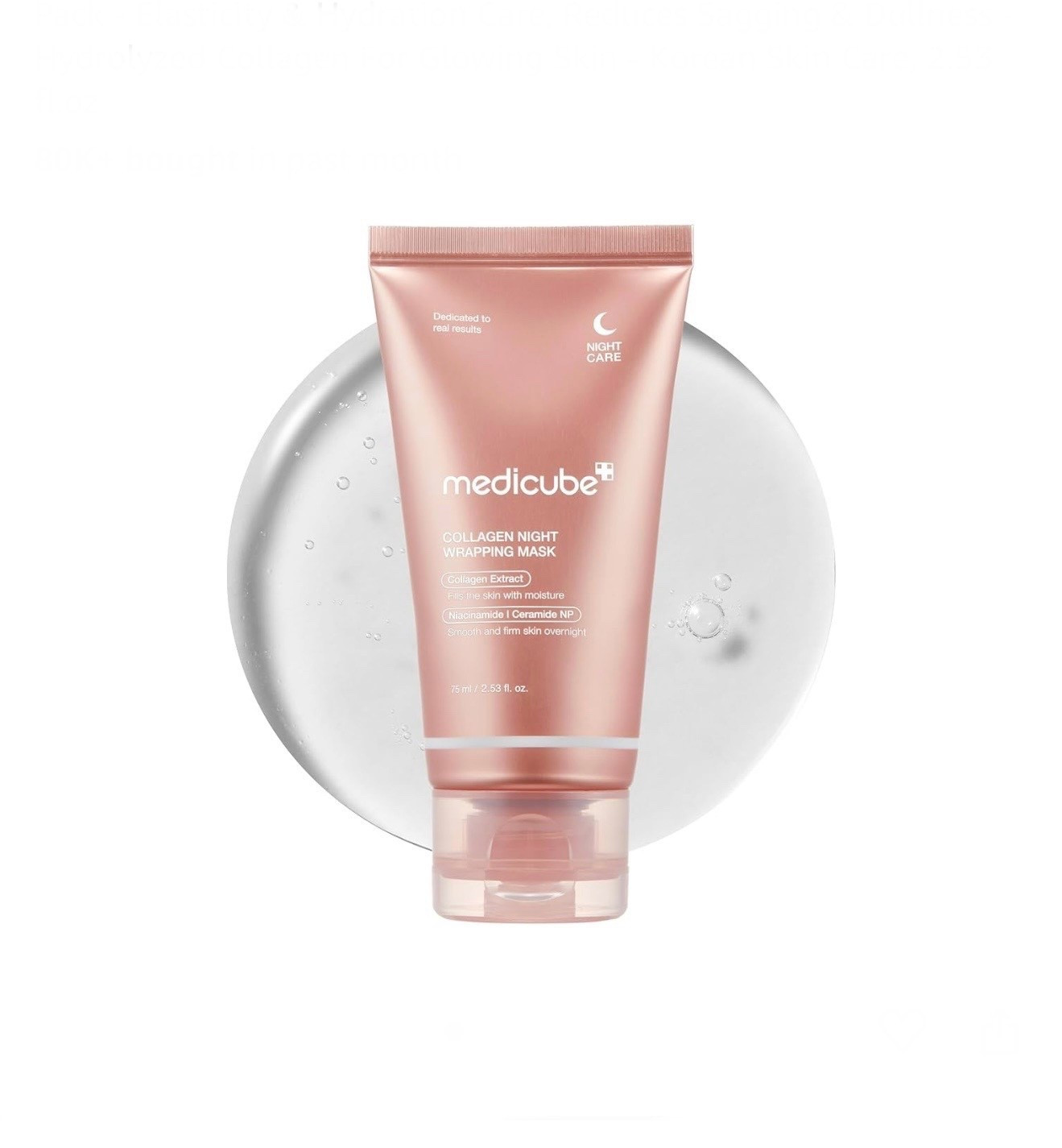I bought this overnight mask on a whim and wow— it hydrates the face so well and leaves a shiny glow. 10/10

#LTKFindsUnder50 #LTKOver40 #LTKBeauty