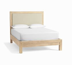 Linwood Platform Bed | Pottery Barn (US)