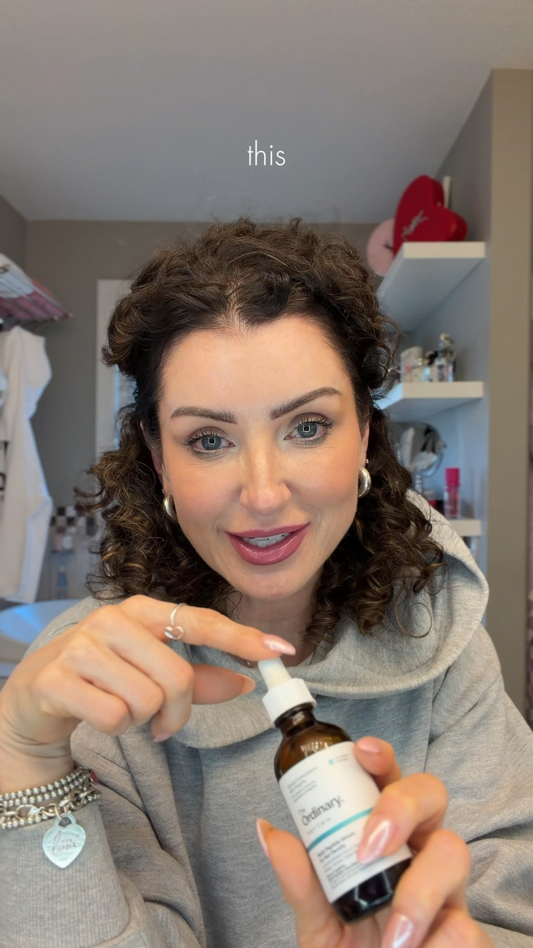 For my besties that are noticing a little more hair shedding. This can help! 🖤

#LTKgrwm #LTKOver40 #LTKBeauty