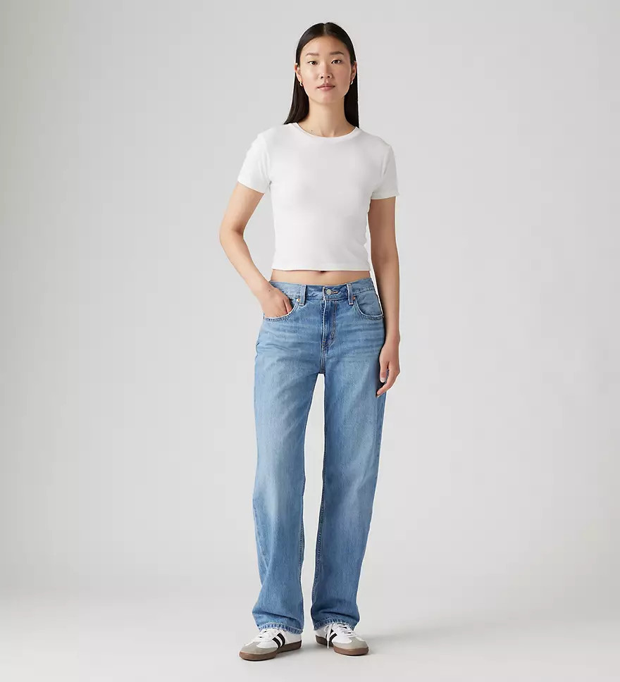 Low Pro Women's Jeans | LEVI'S (US)