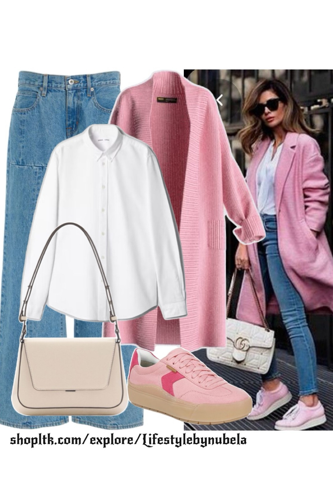 Pretty in pink: Spring’s must-have hue for a fresh, feminine look! ✨ 

#LTKFindsUnder100 #LTKStyleTip #LTKSpring