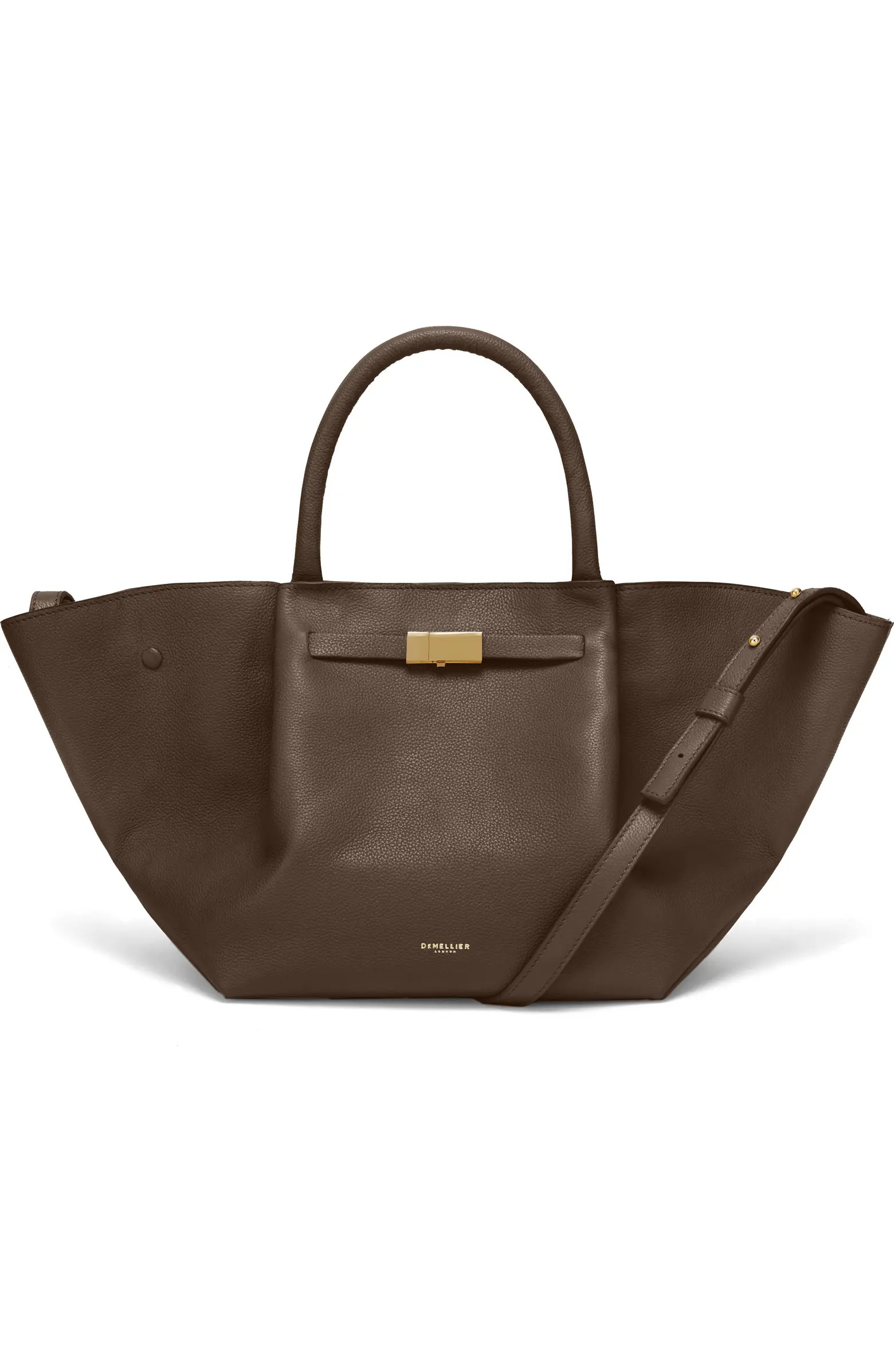 DeMellier New York Leather East/West Midi Tote | Nordstrom | Nordstrom