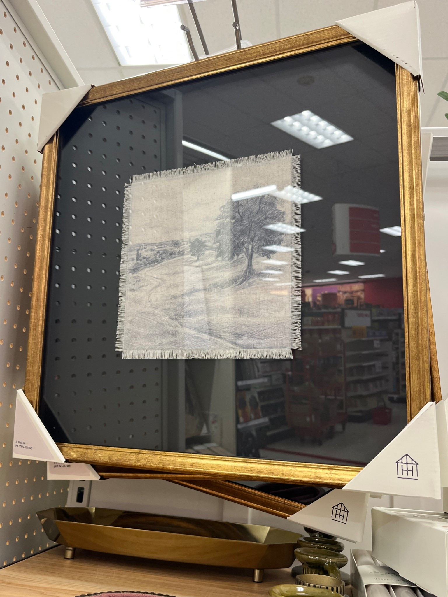 Frame art. 🖼️

#LTKFindsUnder50 #LTKHome