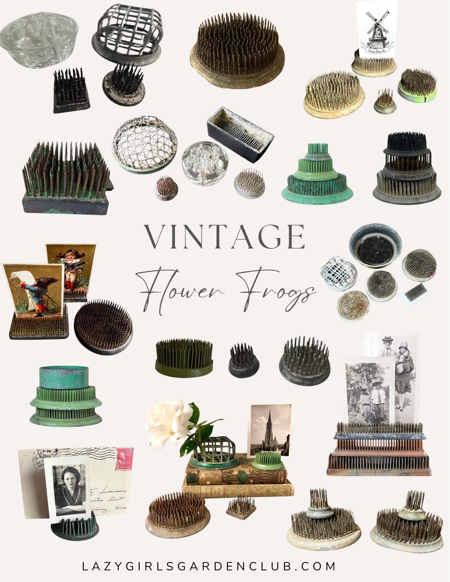 Vintage flower frogs have totally stolen my heart when it comes to arranging blooms—they’re such a fun and functional little treasure to collect! I love the charm they add to a bouquet and how they make styling flowers feel effortless.



#LTKHome #LTKFindsUnder50 #LTKFindsUnder100