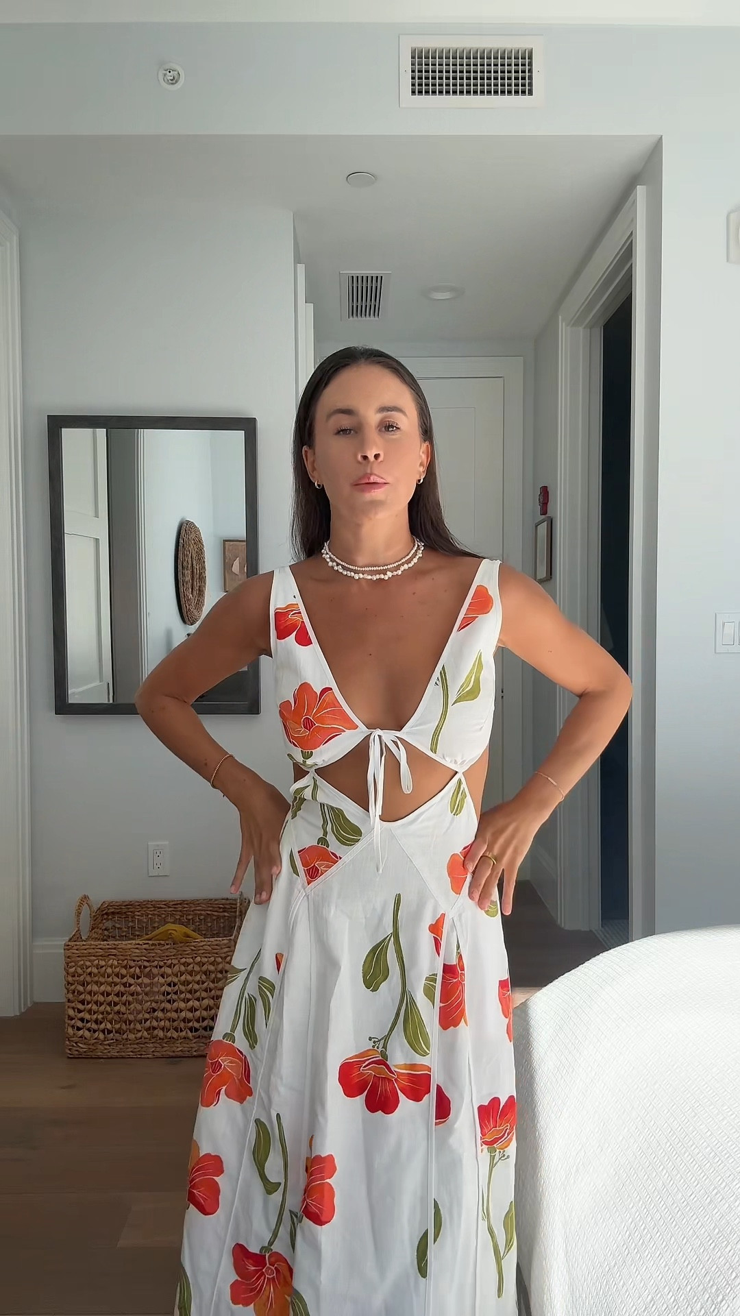 Spring maxi dress
Size XS



#LTKStyleTip #LTKFindsUnder50 #LTKSpringSale