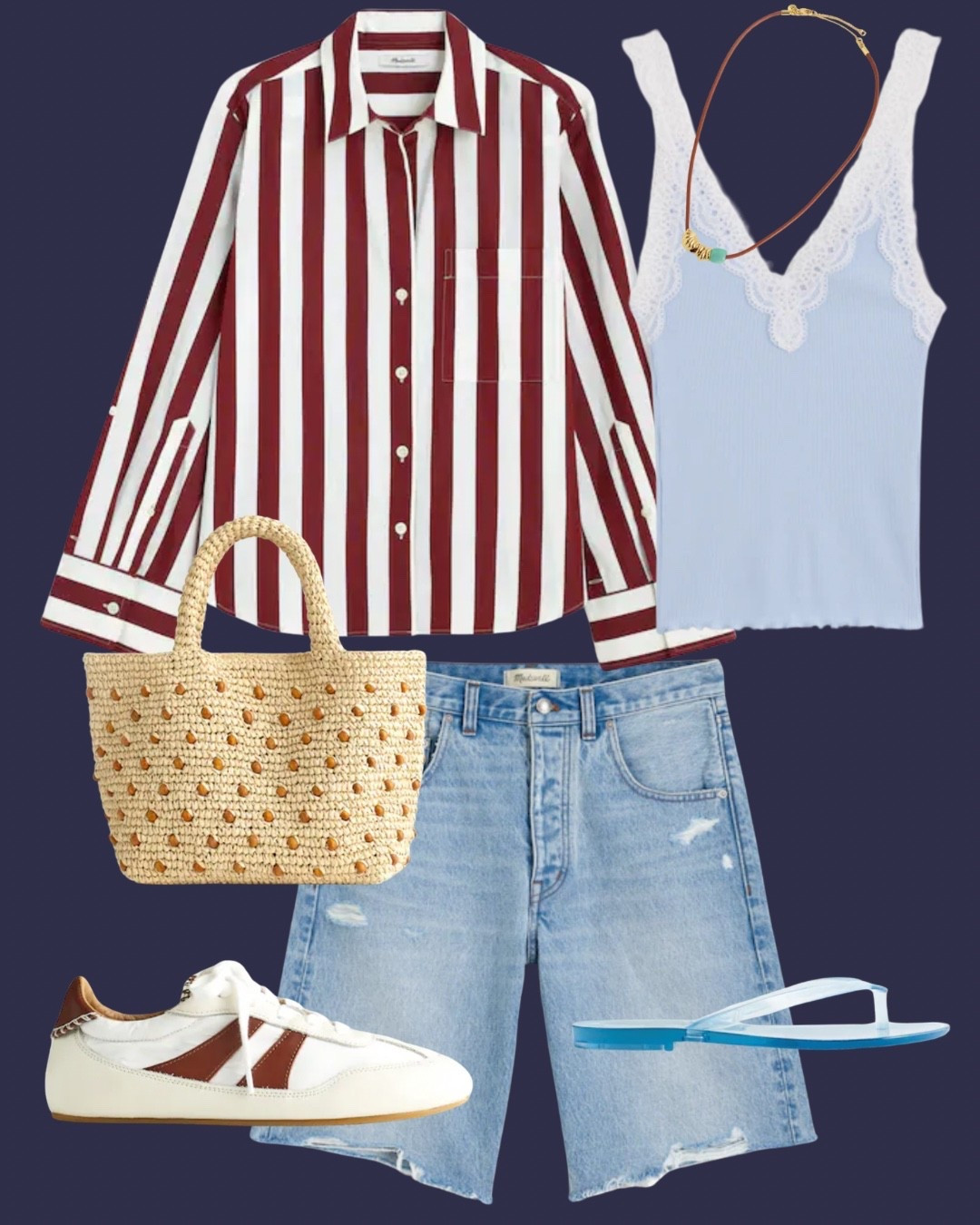 Madewell style