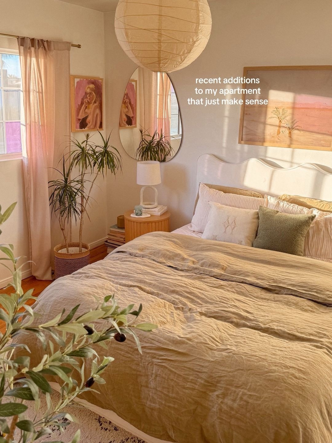 Recent additions to my apartment 