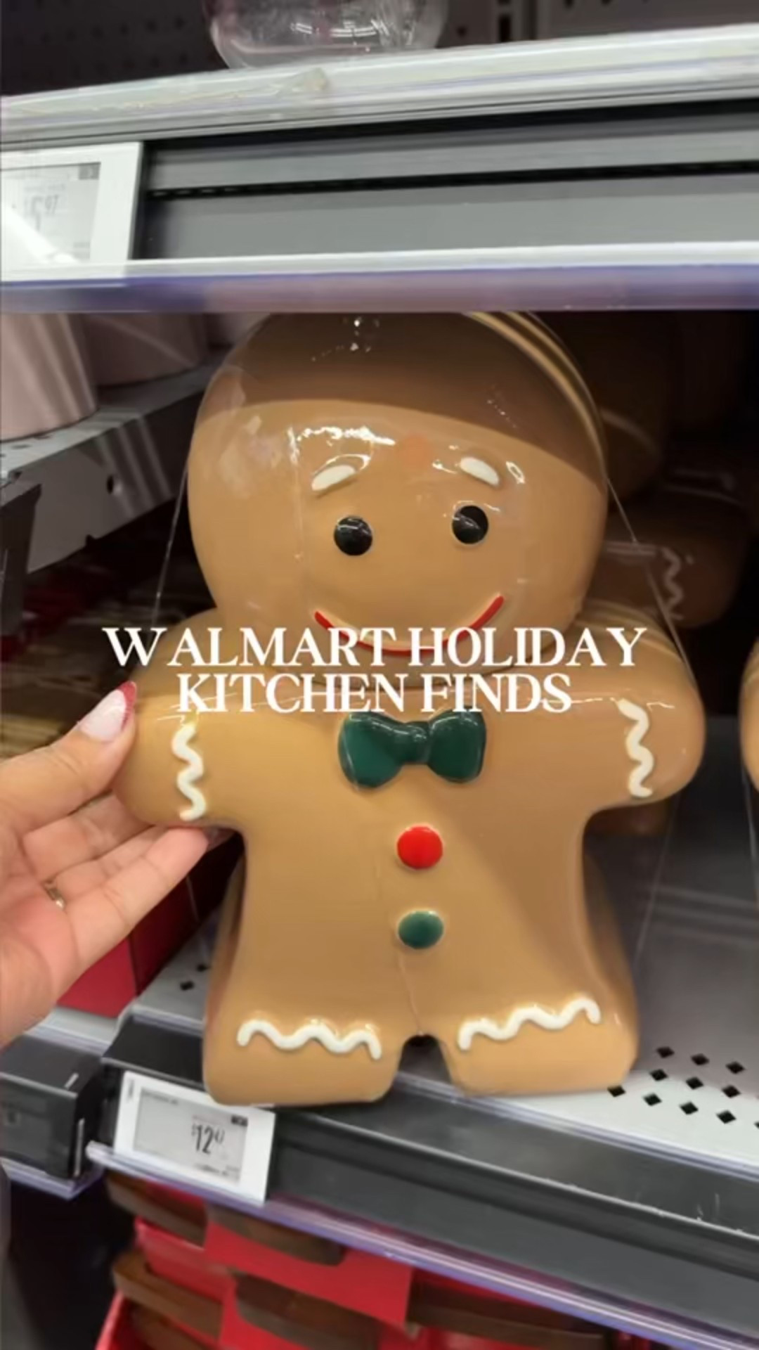 Walmart Holiday Kitchen Finds

#LTKHoliday