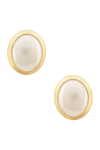 Linda Earrings | FWRD 