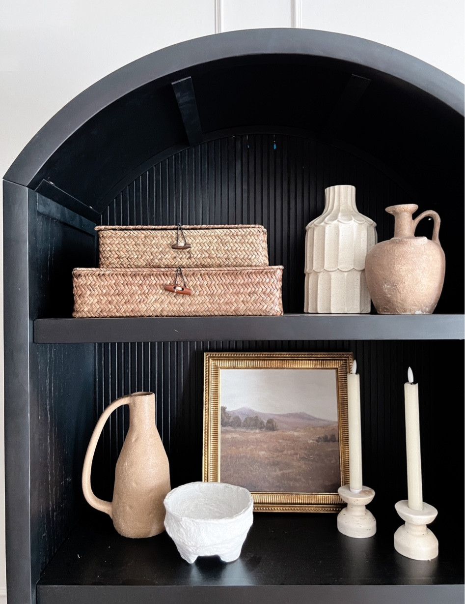 Shelf decor, shelf styling, living room decor, bookshelf decor 

#LTKFind #LTKhome