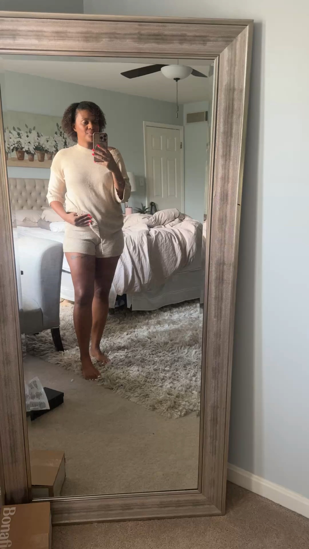 Had to grab it in another color! 
One of my favorite matching sets- perfect for a night out with your girls or staying in the house- I love loungewear that goes either way! 




Amazon finds, fashion over 40, easy style, comfortable style, matching sets

#LTKSaleAlert #LTKOver40 #LTKSeasonal