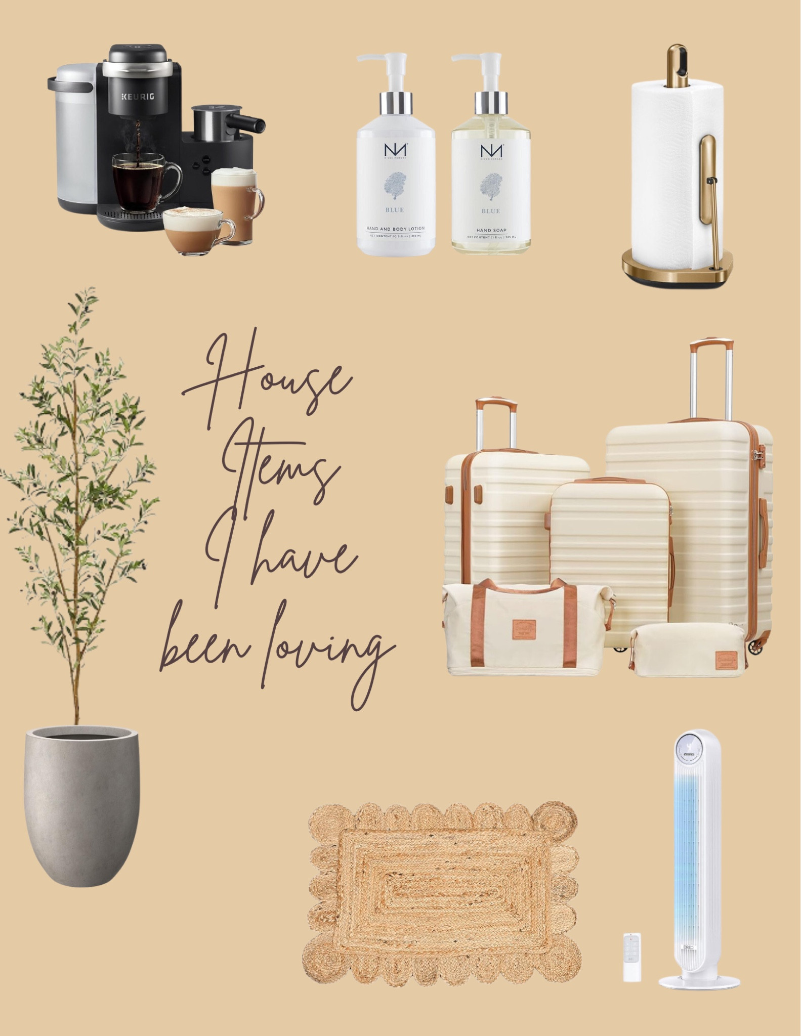 These are some of the gifts we got off of our wedding registry that we have been loving !! House, gifts, travel, house decor

#LTKHome #LTKSeasonal #LTKWedding