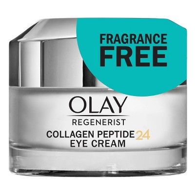 Olay Eyes Collagen Peptide 24 Eye Cream - 0.5 fl oz | Target