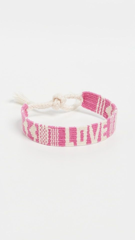 Maison Irem Love Bracelet | SHOPBOP | Shopbop