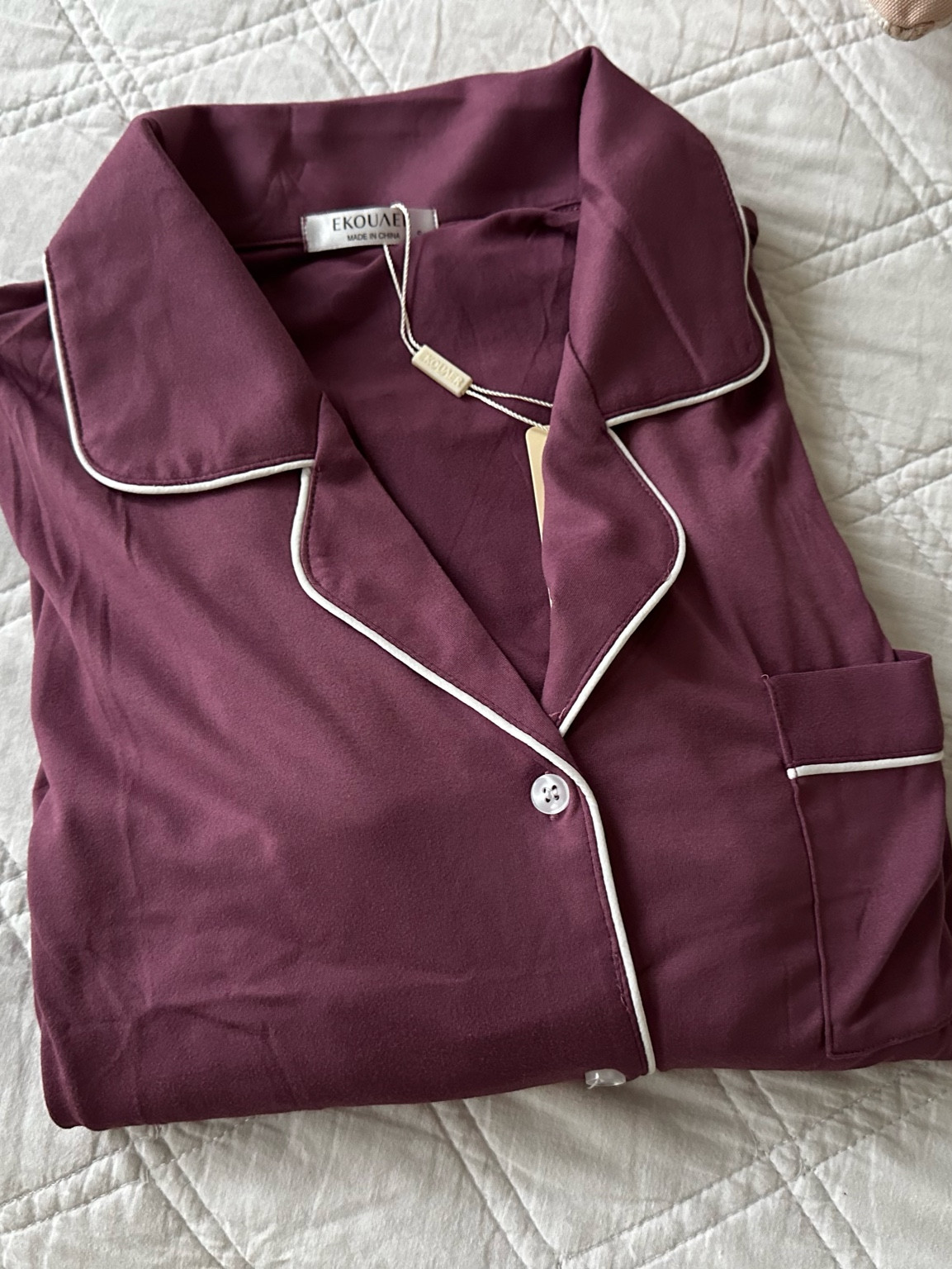 Bought these to wear in the hospital postpartum. Super soft! 

#LTKBaby #LTKFindsUnder50 #LTKBump