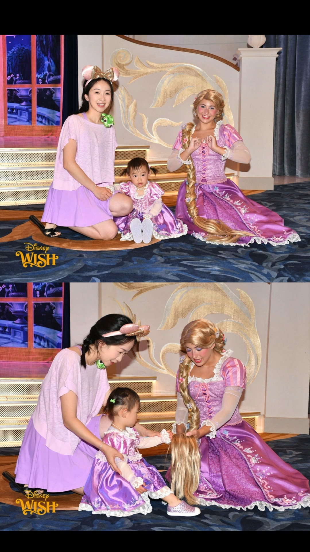 Rapunzel inspired fit 


#LTKtravel #LTKstyletip