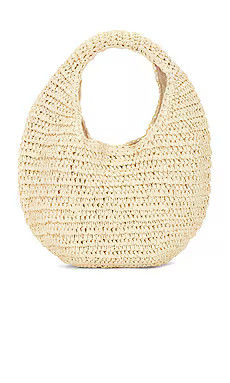 Hat Attack Shelly Bag in Ivory from Revolve.com | Revolve Clothing (Global)