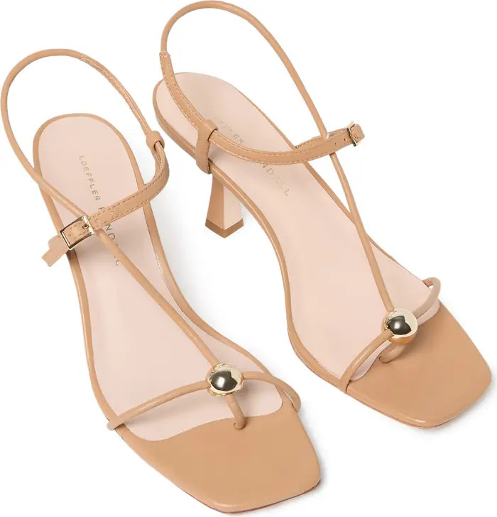 Triana Strappy Sandal (Women) | Nordstrom