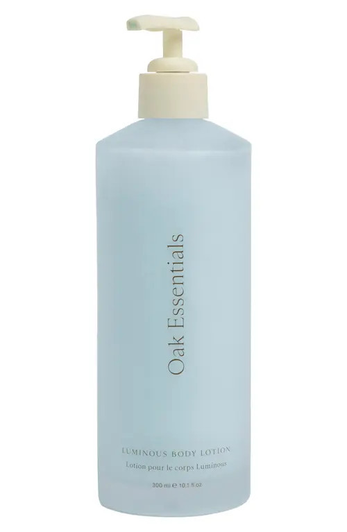 Oak Essentials Luminous Body Lotion at Nordstrom | Nordstrom