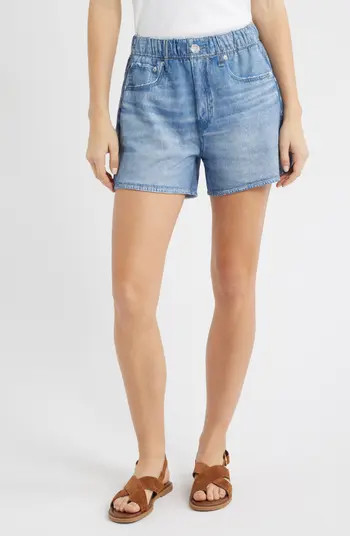 Miramar Cotton Terry Walking Shorts | Nordstrom
