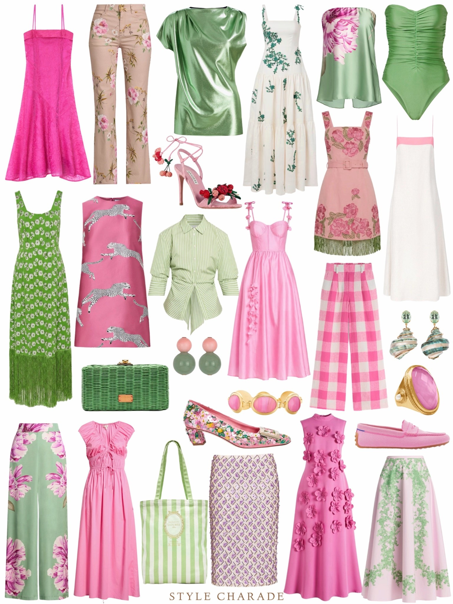 Love these spring dresses and spring outfits 2026. So many great work outfits and office outfit options, and wedding guest dresses.

#LTKootd #LTKSeasonal #LTKWedding