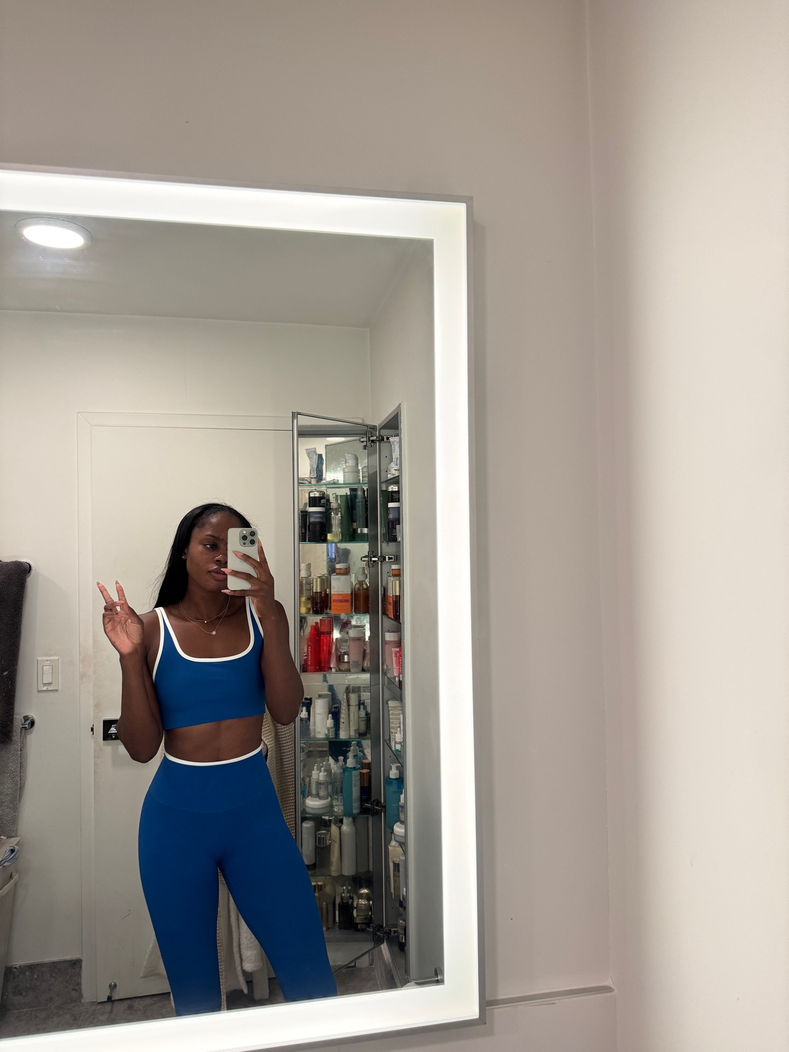 Workout look 5/9

#LTKActive